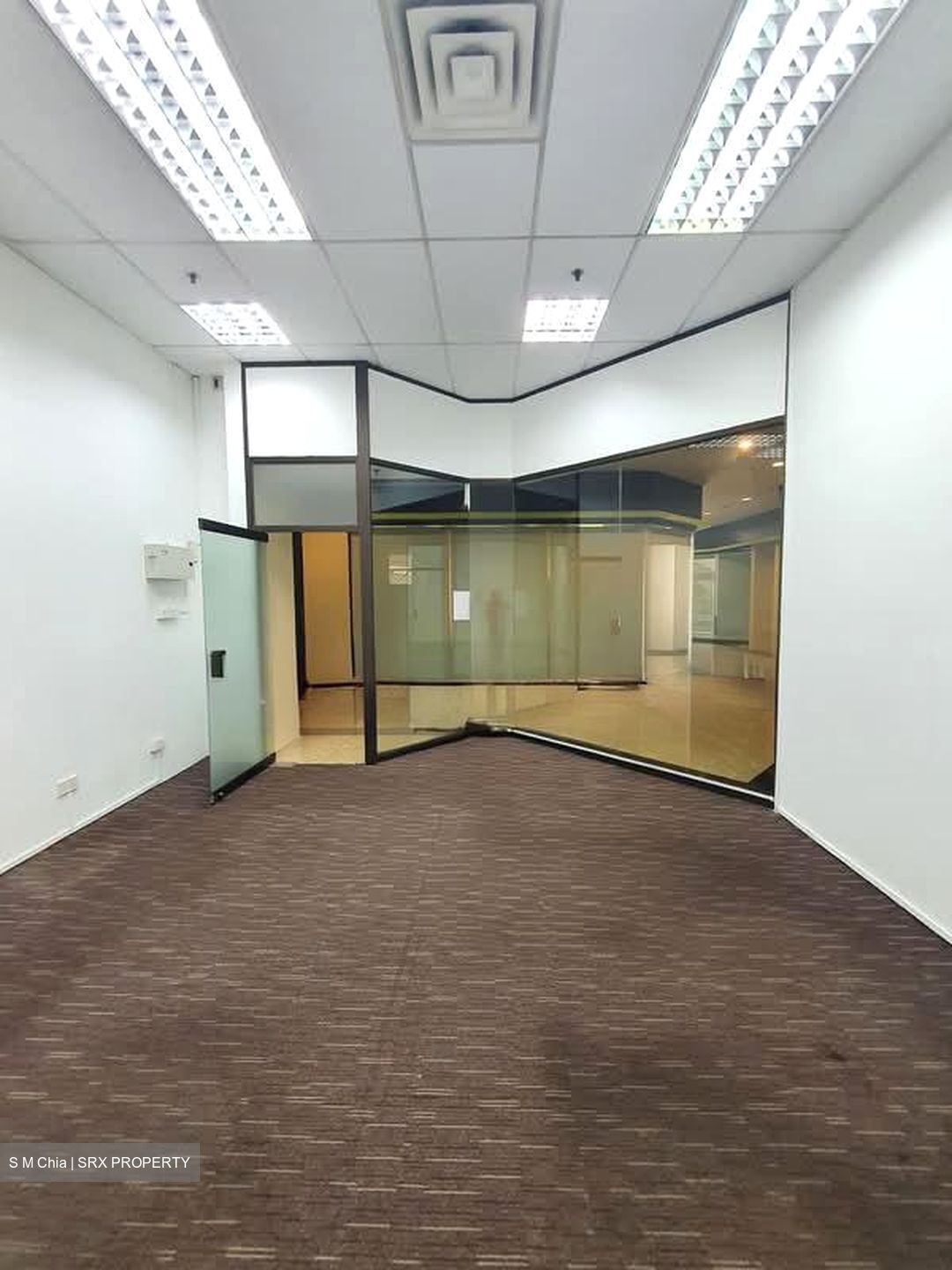 The Riverwalk / Riverwalk Apartments (D1), Office #567467001